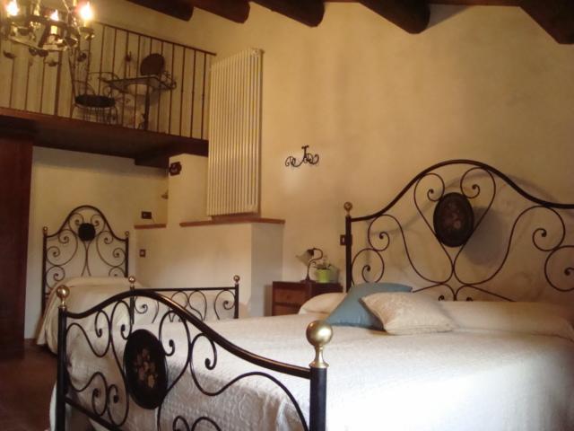 Agriturismo Il Casalone Badia Tedalda Exterior photo
