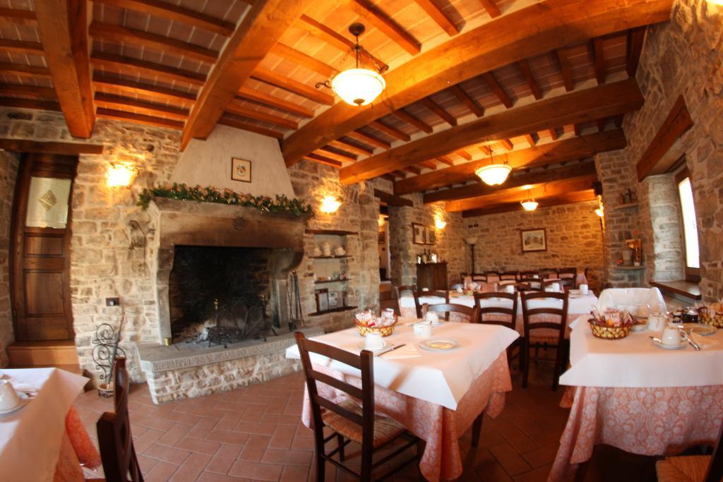 Agriturismo Il Casalone Badia Tedalda Exterior photo